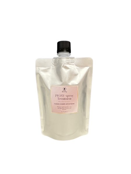 画像1: PEONY スプレートリートメント200ml詰め替え (1)
